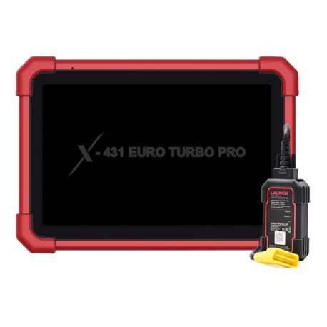 LAUNCH X-431 euro turbo pro2 Edition Europe